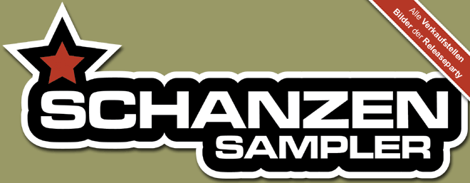 Schanzensampler Logo