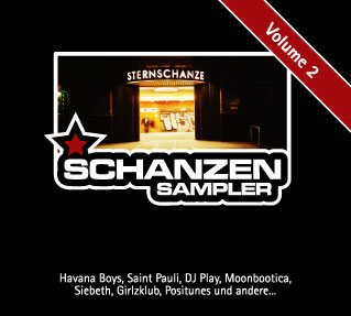 Cover Schanzensampler 2